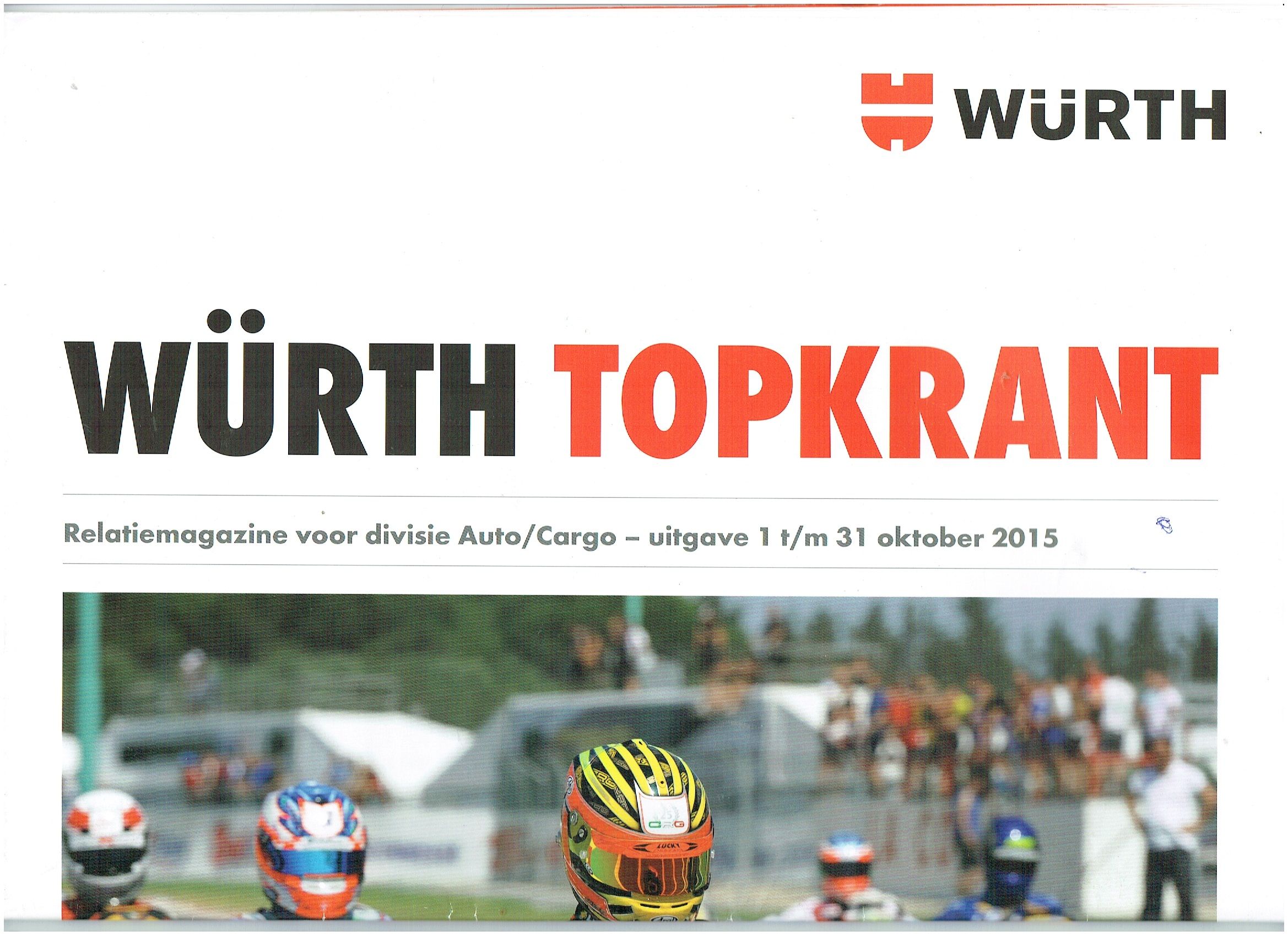 Wurth topkrant